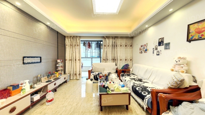 越秀滨海悦城二手房实景图