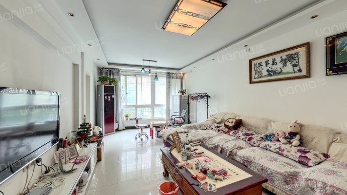 领秀城南区二手房实景图