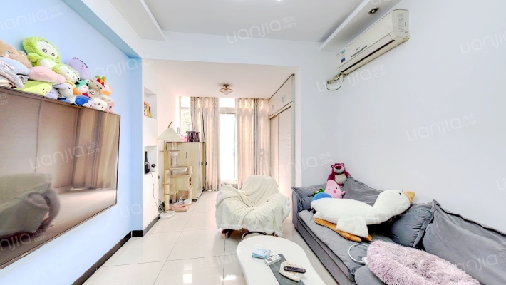 永缘寓乐圈二手房实景图