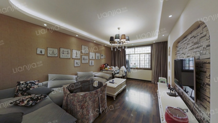 银通山庄千禧园二手房实景图