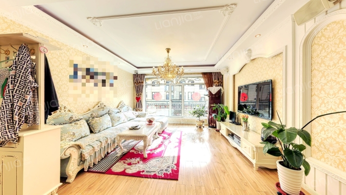 帝璟东方圣菲二手房实景图