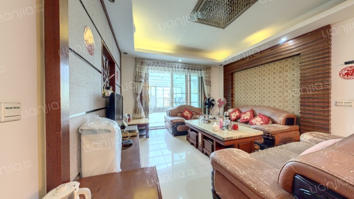 金狮华庭二手房实景图