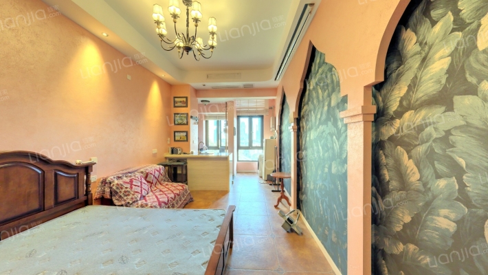 紫御江山誉公馆二手房实景图