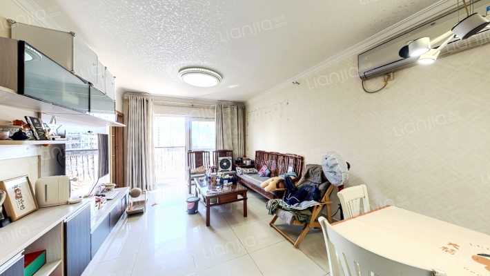 保利百合花园二期二手房实景图