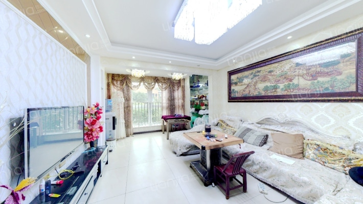 百安华都二手房实景图