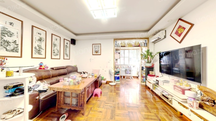 红岗东村二手房实景图