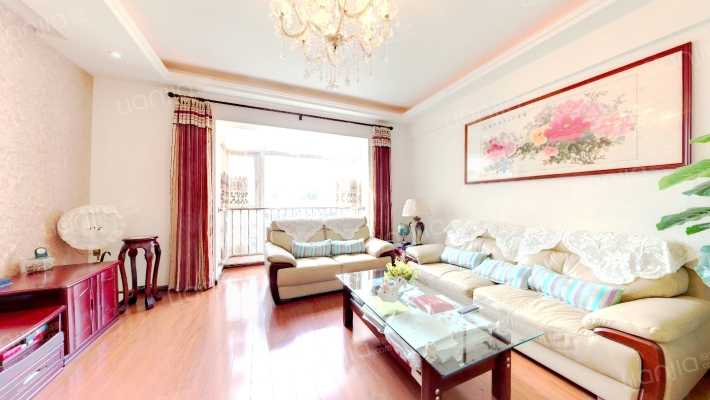 天涯庭苑二手房实景图