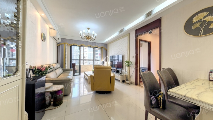 保利西海岸星海花园二手房实景图