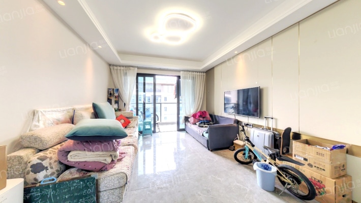 金科博翠山二手房实景图