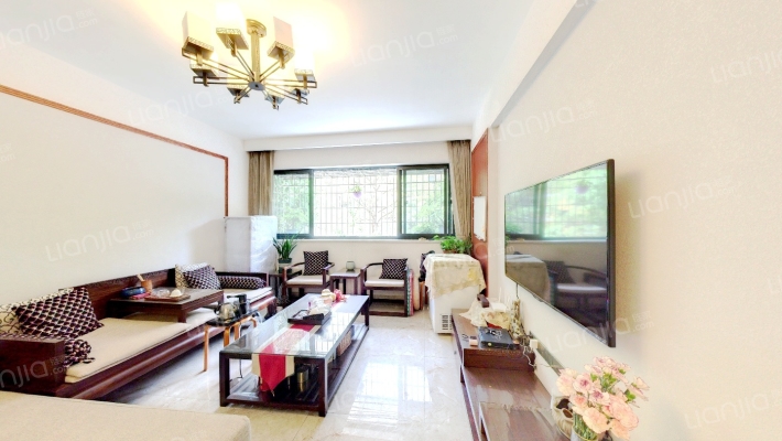 碧海蓝天西区二手房实景图