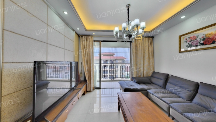 金朗华庭二手房实景图