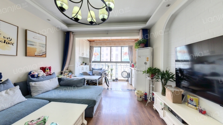 天华硅谷庄园二手房实景图