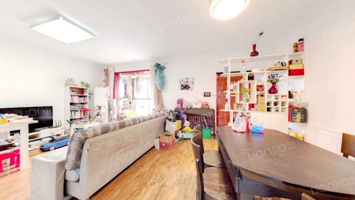 兆麟育龙湾二手房实景图