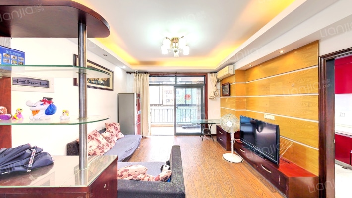 左海帝景二手房实景图