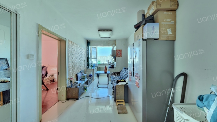 上海盛世名城二手房实景图