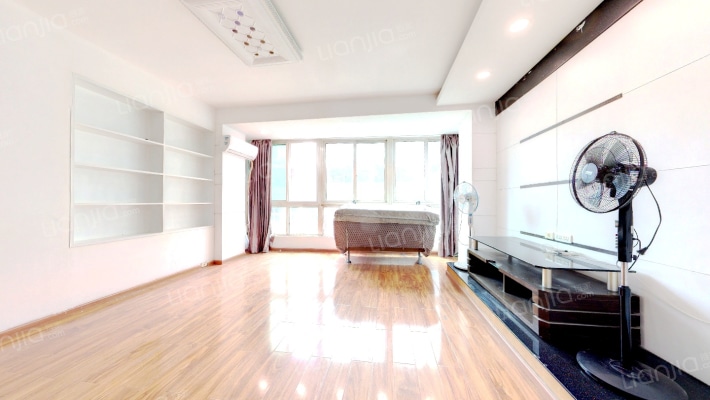 汉华公寓二手房实景图