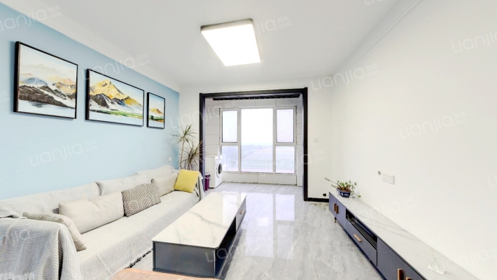 高远旭东城二手房实景图