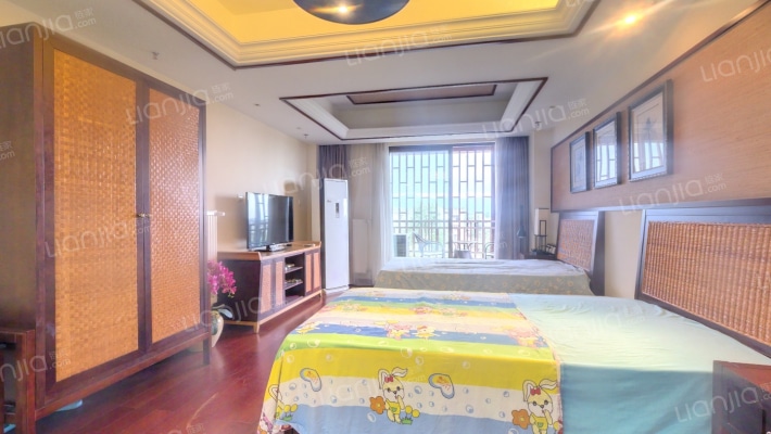 龙湖小院青城二手房实景图