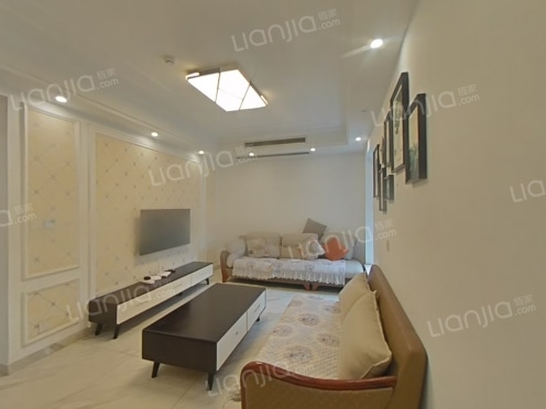 整租·麓湖达观山观锦 3室2厅 南