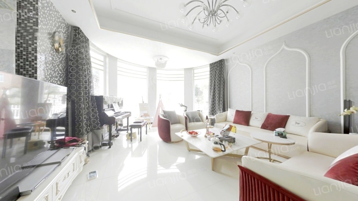 海天一色二手房实景图