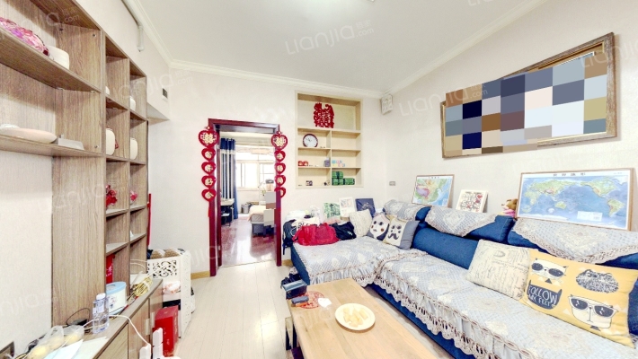 华中村二手房实景图