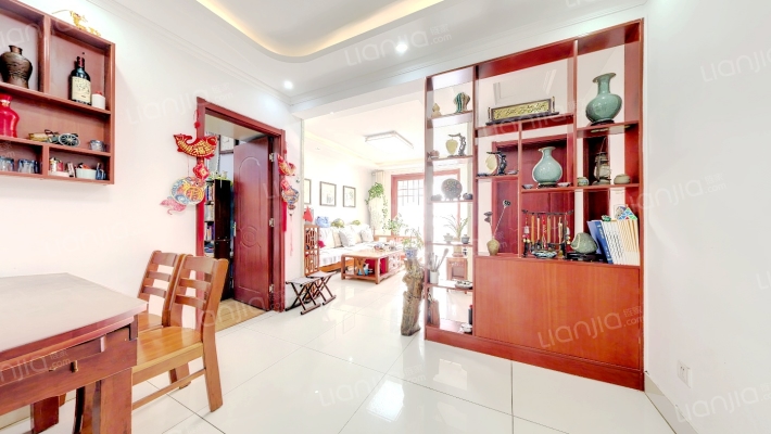 长兴美郡二手房实景图