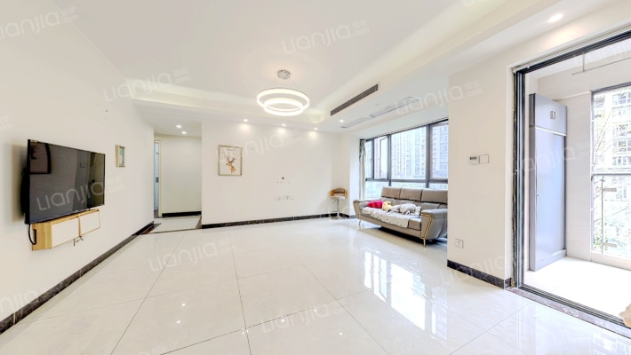 绿景公馆1866南区二手房实景图