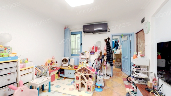 草桥矿冶小区二手房实景图