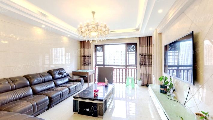 永荣拉菲郡一区二手房实景图