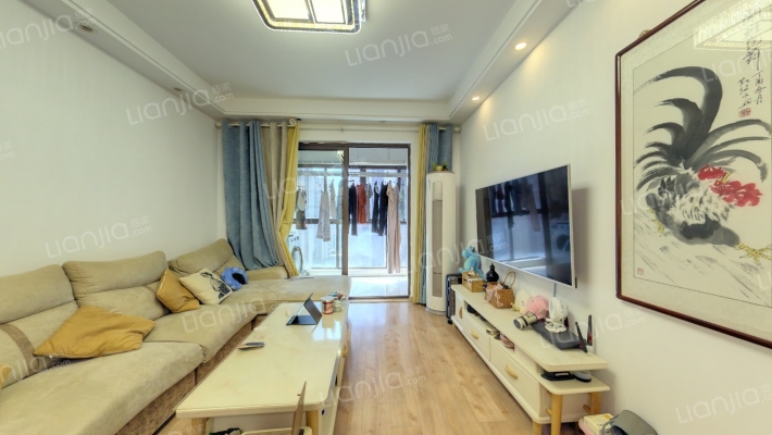 中海国际社区一期二手房实景图