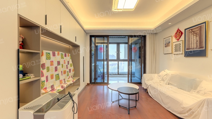 新力时代广场二手房实景图