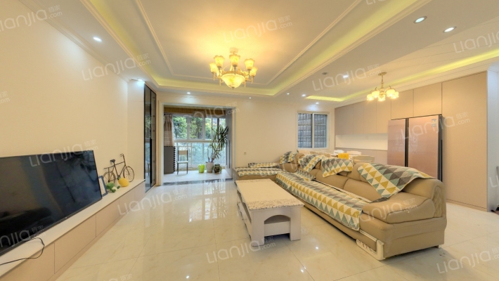 丹郡F区二手房实景图