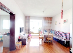 整租·艺苑居住区 2室1厅 南_艺苑居住区租房