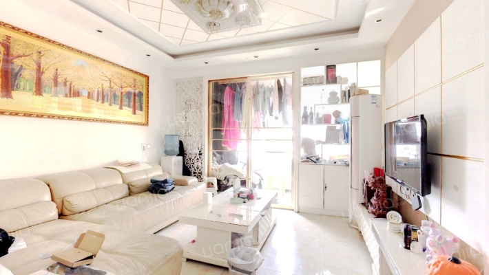 润丰悦尚二手房实景图