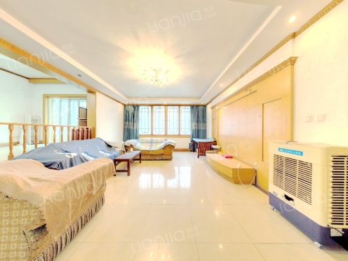 整租·柳城大道东段141号 4室2厅 错层 东南/南