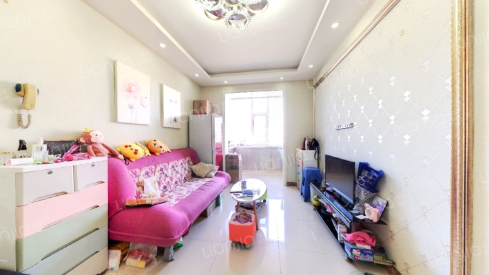 北极嘉园西区二手房实景图