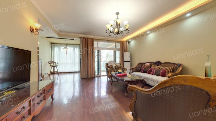 蓝岸A区二手房实景图