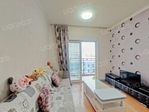 整租·五福佳苑 2室1厅 东南