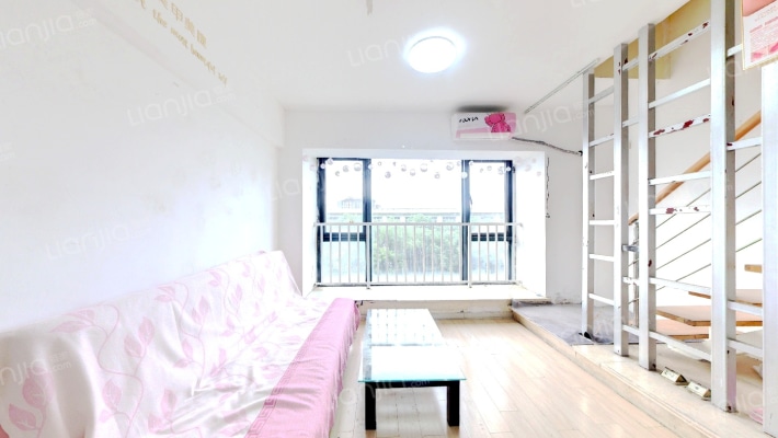 长江一号二手房实景图