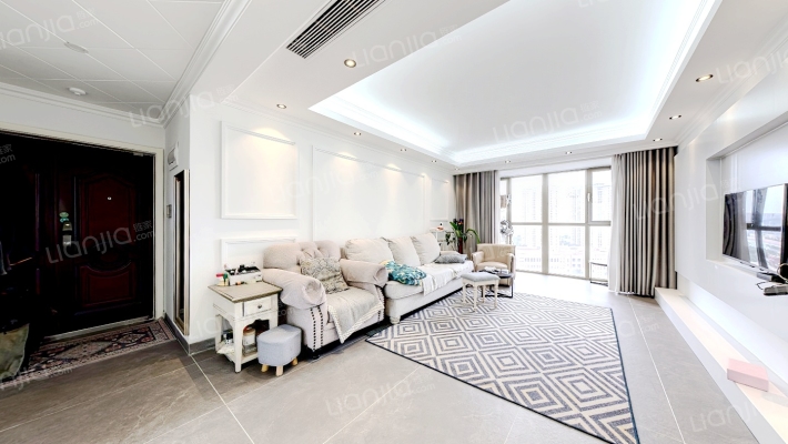 蓝泰海乐府二手房实景图