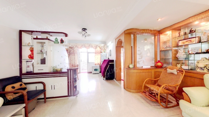 海洋地质大厦二手房实景图