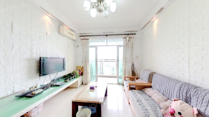 新世纪华庭二手房实景图