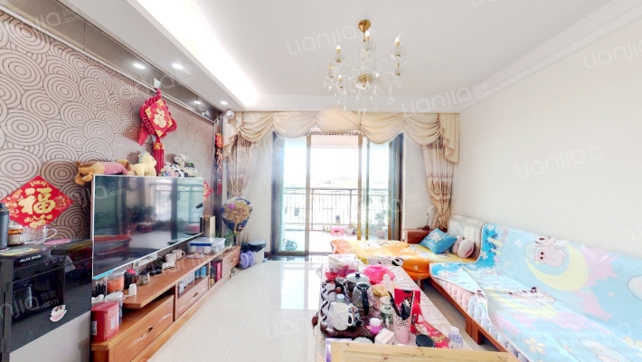 水岸珑庭二手房实景图