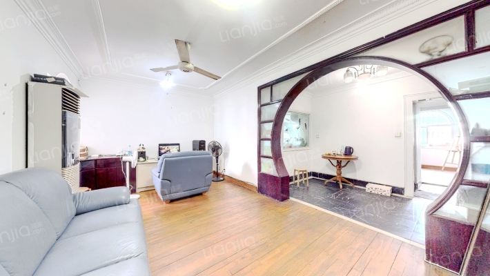 玉兰新村二手房实景图