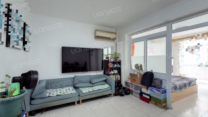 长丰园一区二手房实景图