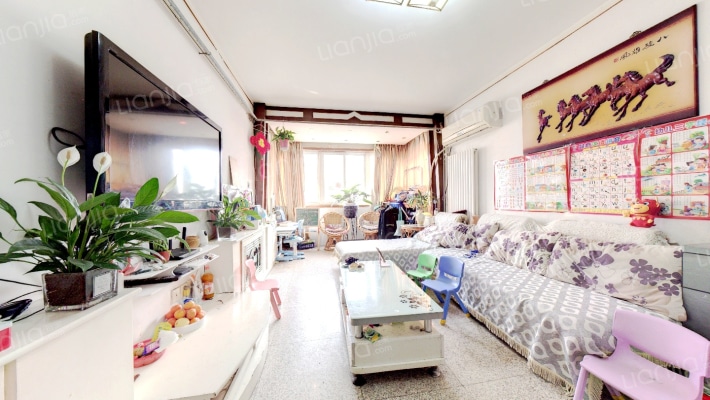 北仓中里2号院二手房实景图