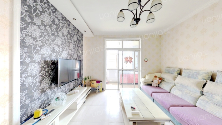 龙泉花园西区二手房实景图