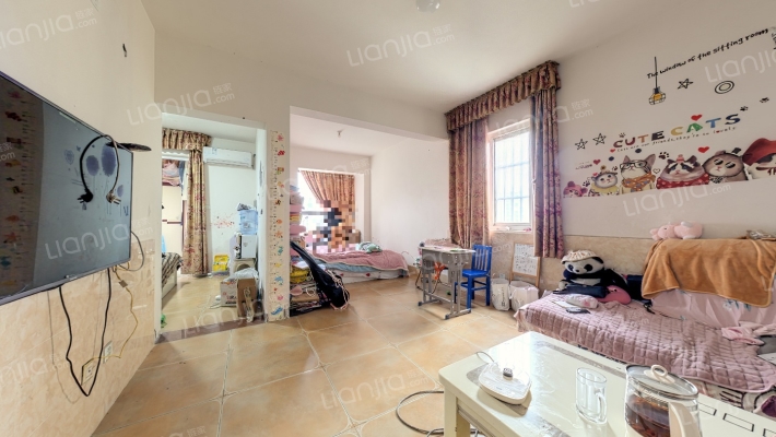 蓝润棠湖春天二手房实景图