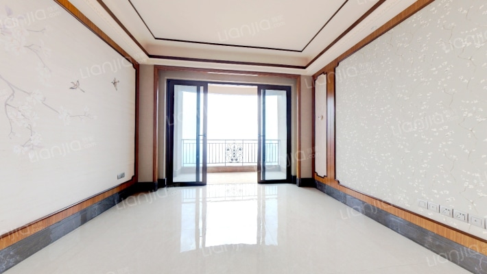 星河湾朗园二手房实景图