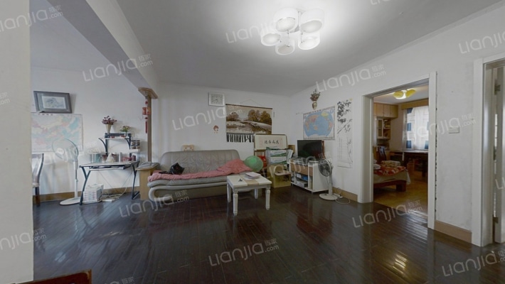 桃花山庄二手房实景图